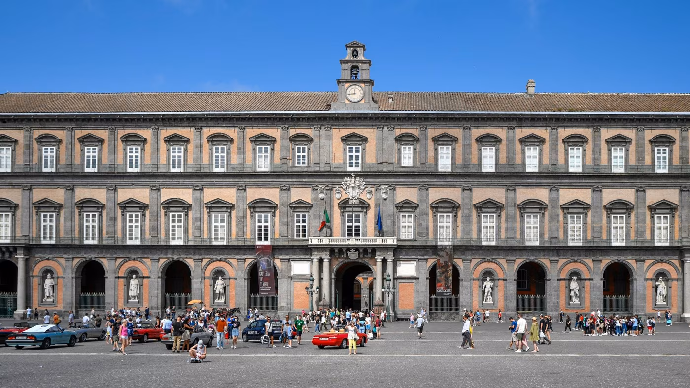 Palazzo Reale di Napoli: orari, biglietti, cosa vedere