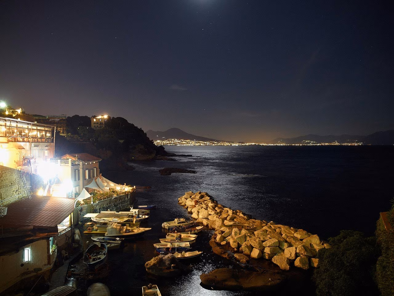 Posillipo: itinerario panoramico