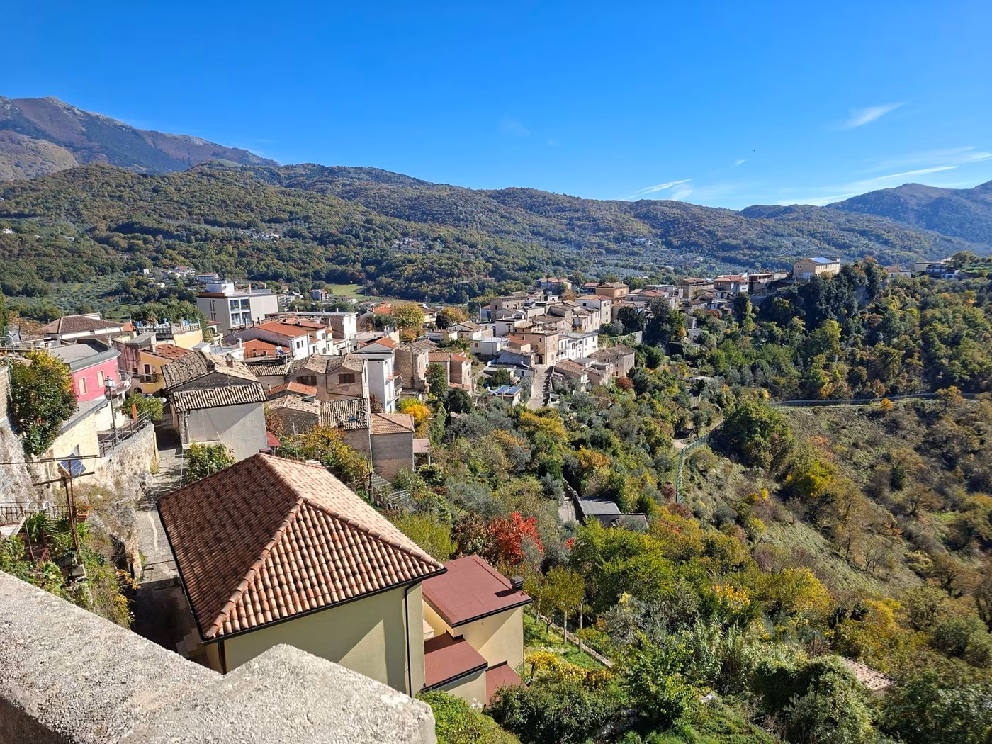 Roscigno Vecchia: il paese fantasma da visitare