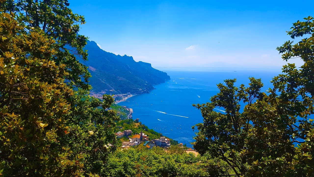 Sorrento: il compromesso tra scenografia e accessibilità