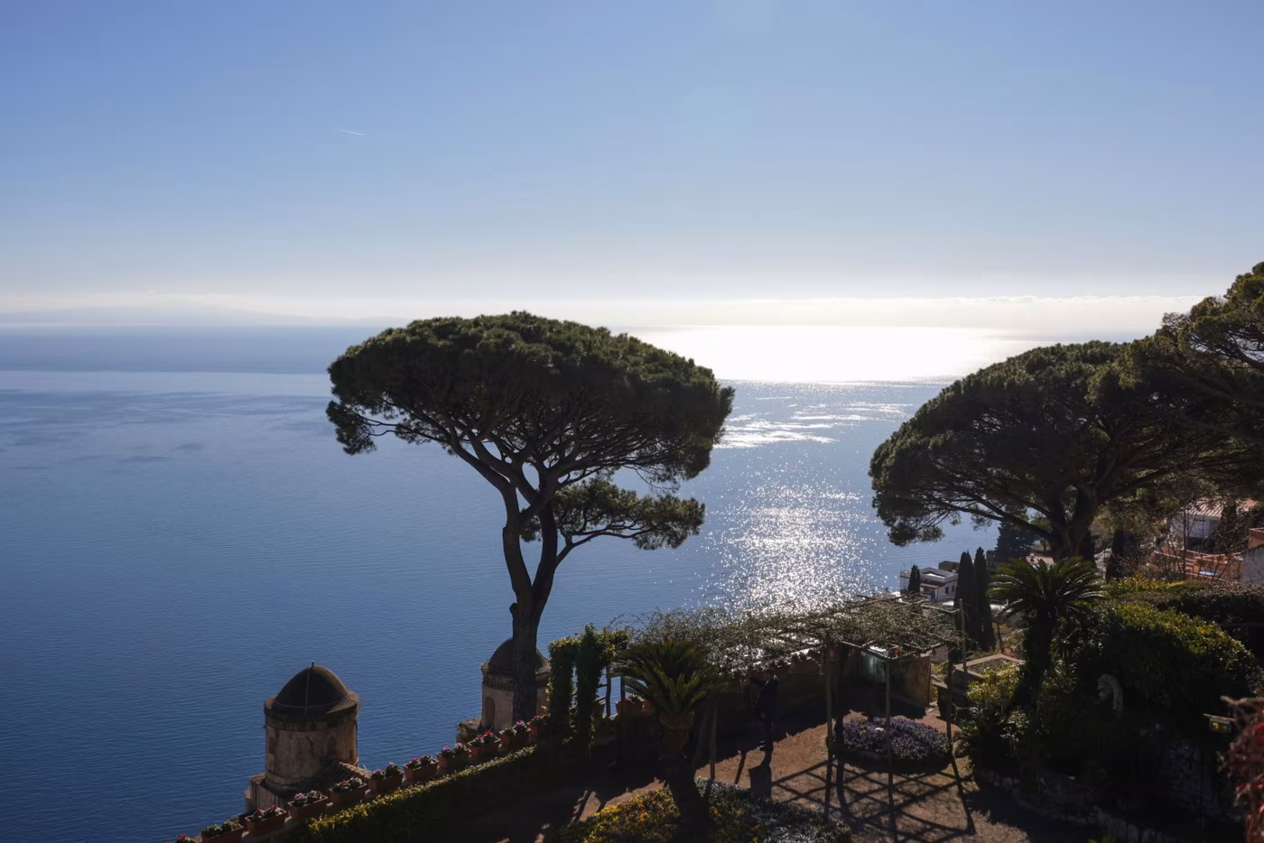 Villa Rufolo: il giardino che ispirò Wagner